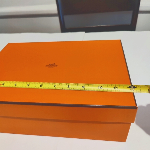 HERMES Empty Sandals Box - Picture 7 of 9